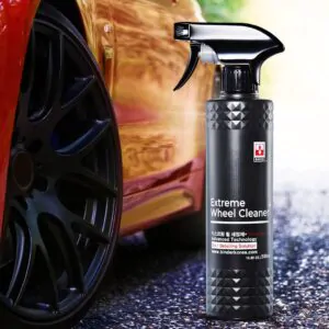 Очищувач для дисків та шин BINDER Extreme Wheel Cleaner+ 500мл