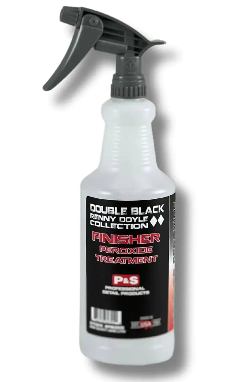 Ємність з тригером P&S Finisher-Spray Bottle 950мл