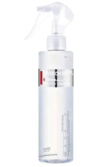 Ємність з тригером Fireball Division Bottles +Spray 200мл
