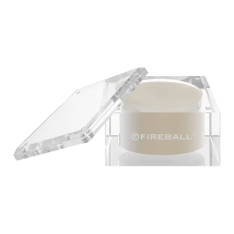 Віск твердий ручної роботи FIREBALL Milk Cream Wax Acrylic 200мл