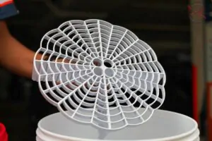 Фільтр для мийного відра FIREBALL New Bucket Grit Trap ø26см