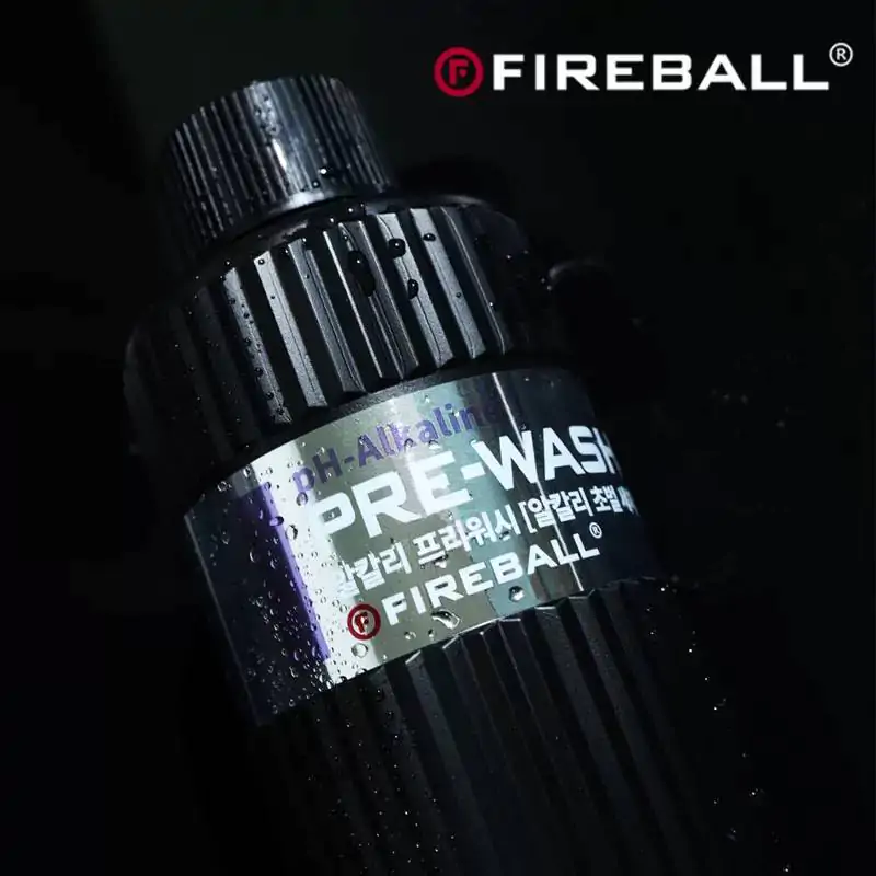 Автошампунь для попереднього миття FIREBALL PH Alkaline Pre-wash