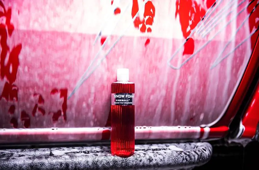 Автошампунь для попереднього миття FIREBALL PH Neutral Pre-wash