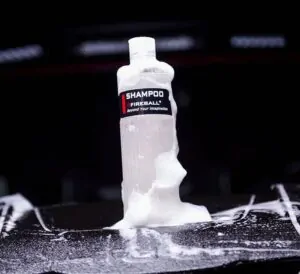 Автошампунь FIREBALL Show car SHAMPOO 500мл
