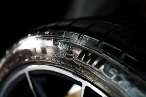 Кварцове захисне покриття для гуми FIREBALL SiO2 Show Car Tire 500мл