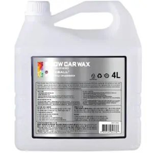 Віск рідкий на основі FIREBALL SiO2 Show Car Wax Duke 4л (215044)