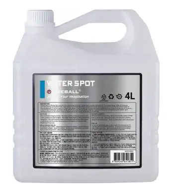 Очисник водяного каменя FIREBALL Water Spot 4л
