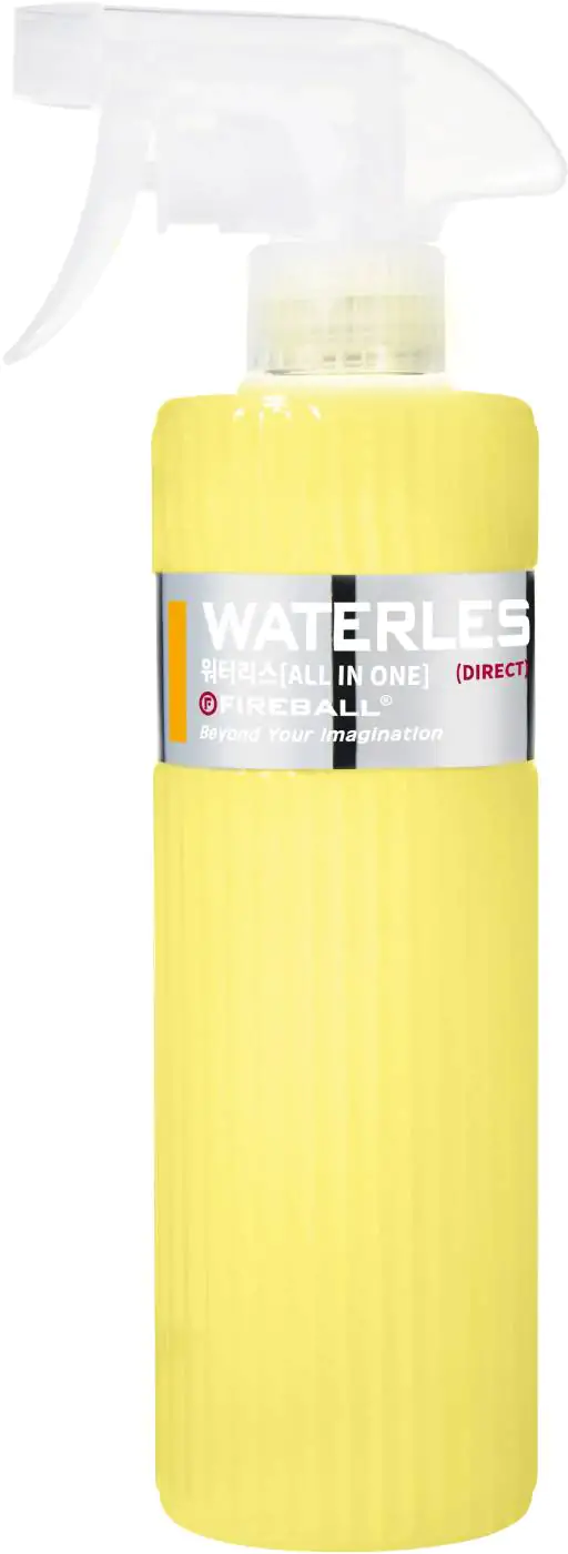 Засіб для сухого миття авто FIREBALL Waterless Direct 500мл