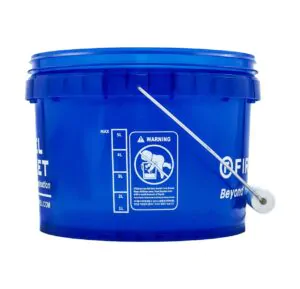 Відро для мийки коліс FIREBALL Wheel Bucket Blue 7л