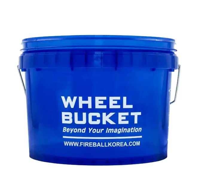 Відро для мийки коліс FIREBALL Wheel Bucket Blue 7л