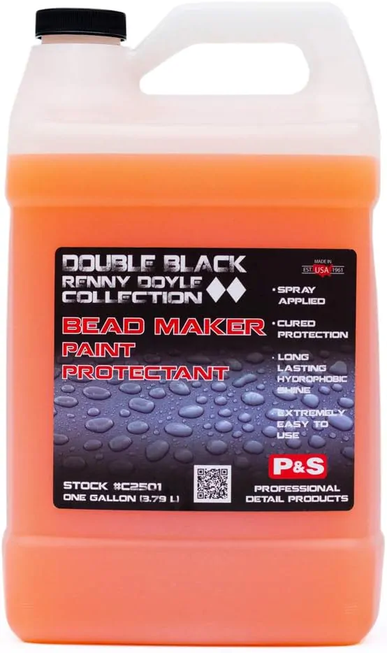 Гідрофобне покриття P&S Bead Maker Paint Protectant 3,79л
