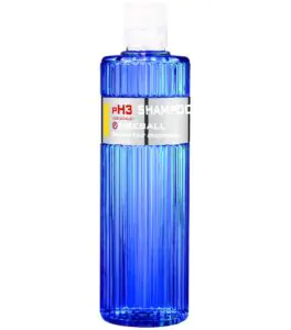 Кислотний автошампунь FIREBALL PH3 Shampoo 500мл (215008)