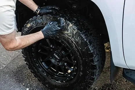 Очищувач гуми P&S Undressed Tire Prep