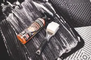 Очищувач килимових та оббивних матеріалів P&S Carpet Bomber Carpet & Upholstery Cleaner 473мл