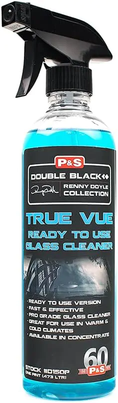 Очисник скла P&S True Vue Ready To Use Version 473мл