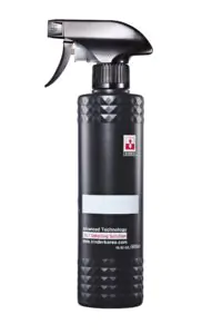 Пляшка чорна BINDER Black Division Bottle
