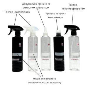 BINDER Bottle
