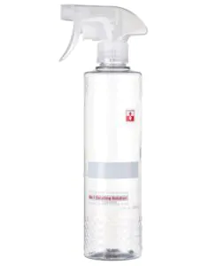 Бутылка прозрачная, без распылителя BINDER Clear Division Bottle (215109)