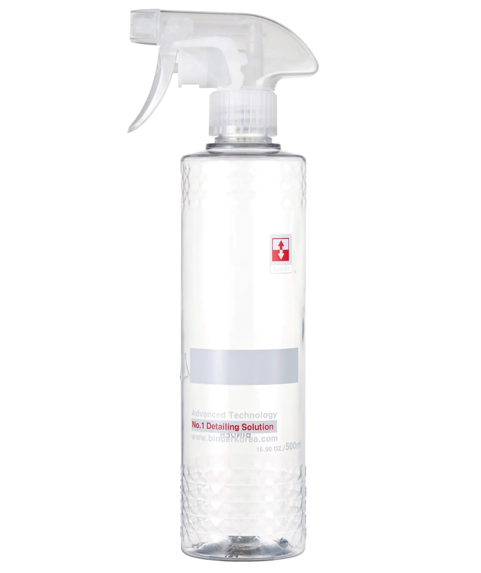 Пляшка прозора BINDER Clear Division Bottle
