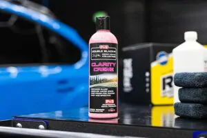 Поліроль для скла P&S Clarity Crème Glass Polish 473мл