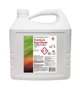 Очиститель мух и насекомых BINDER Premium Bug Cleaner 4л (215142)