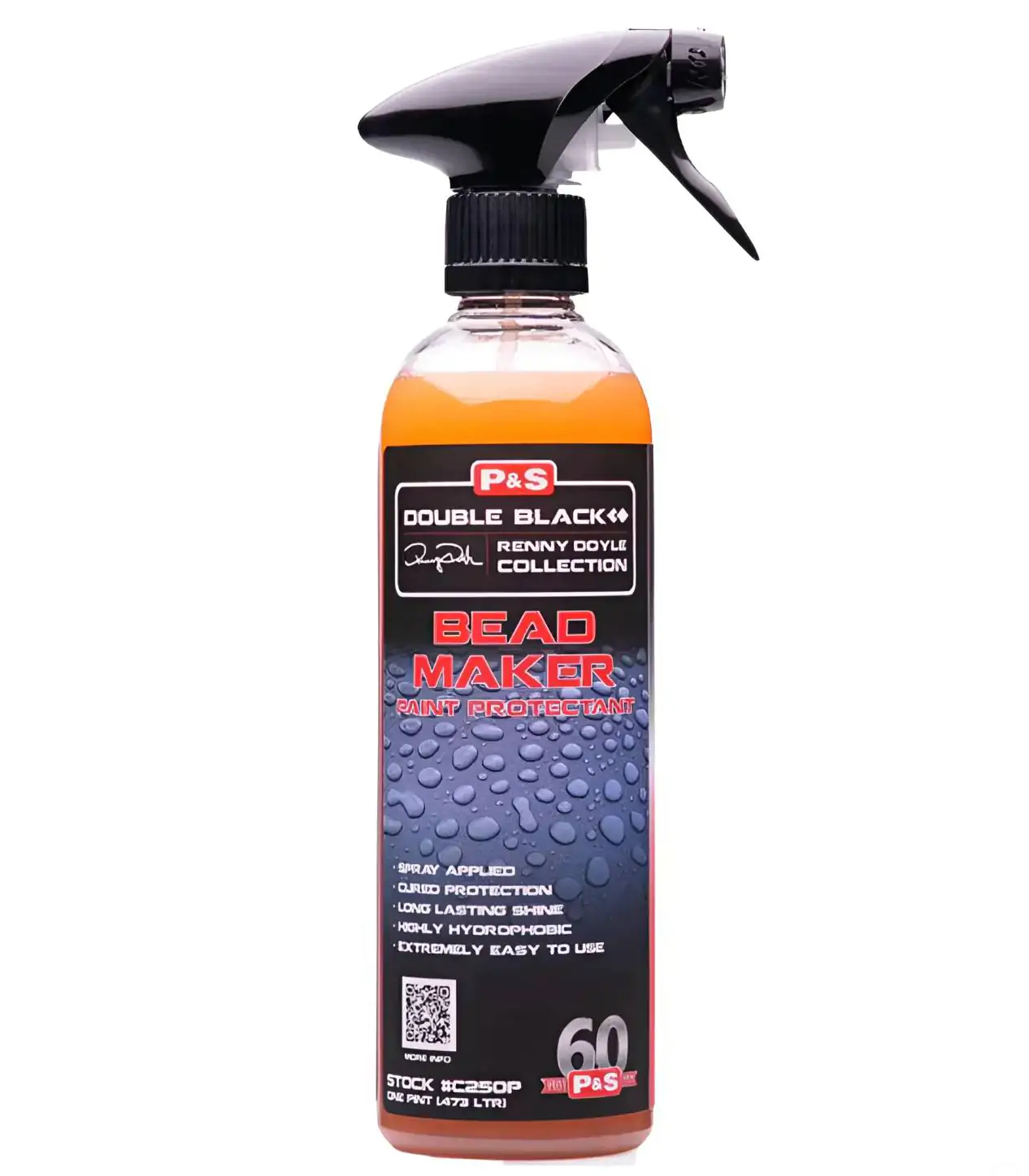 Гідрофобне покриття P&S Bead Maker Paint Protectant 473мл