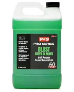 Очищувач універсальний для важких забруднень-концентрат P&S Blast Super Cleaner 3,79л (214602)
