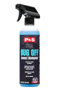 Очиститель следов насекомых P&S Bug Off Insect Remover 473мл (214624)