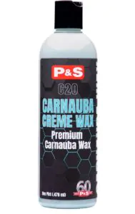 Воск карнауба кремообразный P&S Carnauba Creme Wax 473мл (214530)
