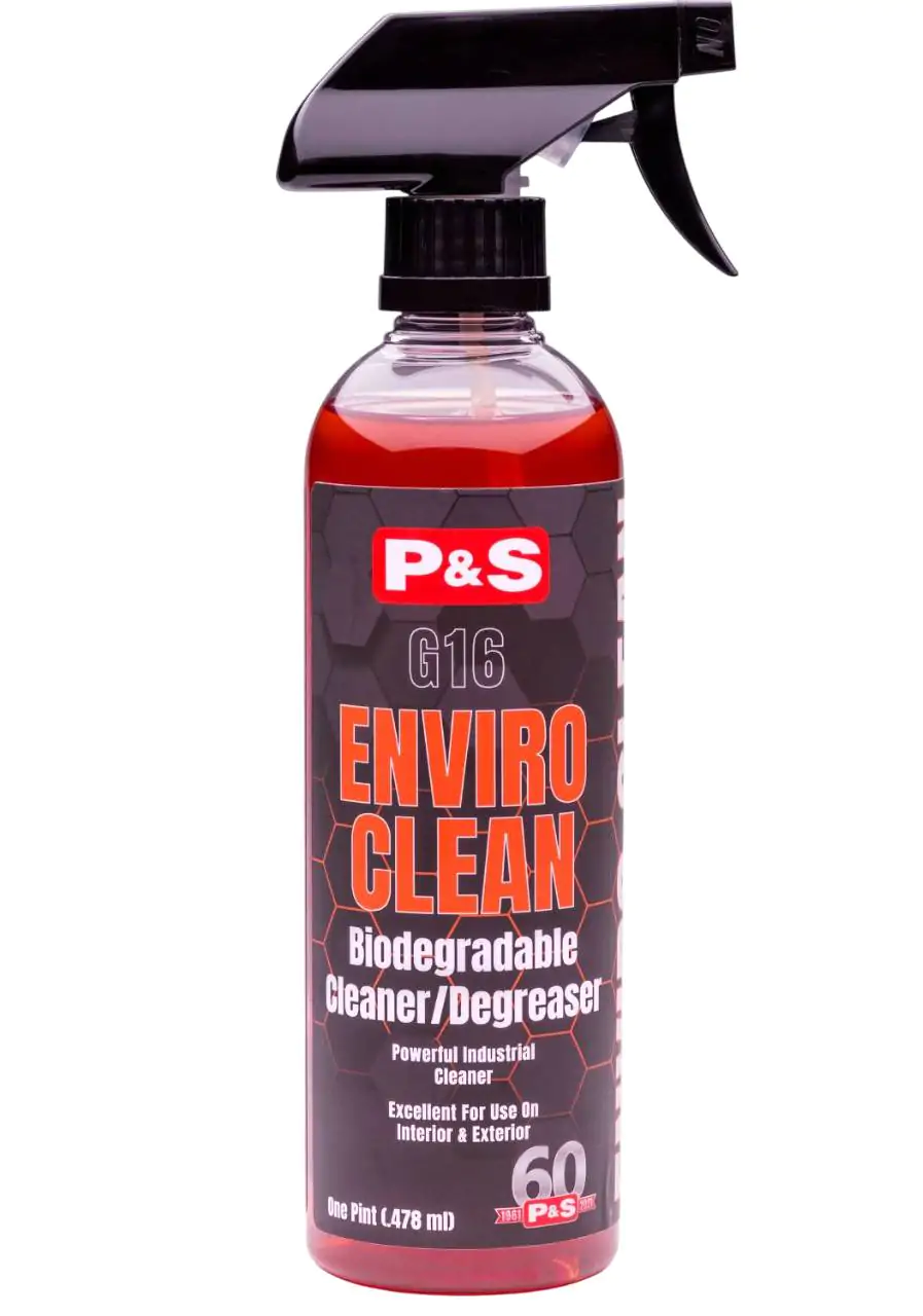 Очищувач універсальний на основі цитрусових P&S Enviro-Clean Concentrated Cleaner 473мл