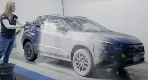 Автошампунь для керамічного покриття P&S Inspiration Radiance 950мл