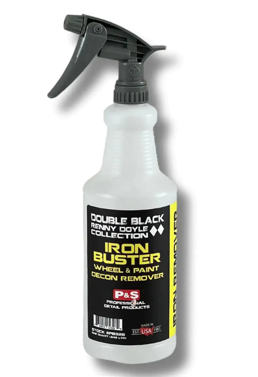 Ємність з тригером P&S Iron Buster-Spray Bottle 950мл