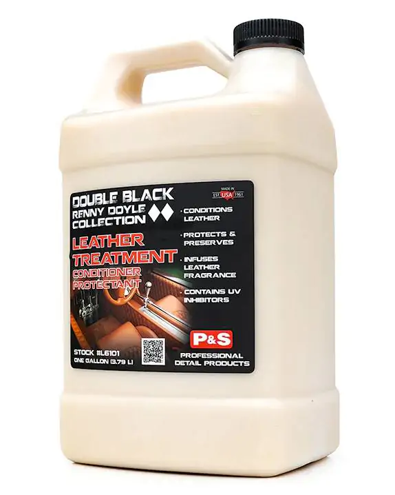 Кондиціонер для догляду за шкіряним покриттям P&S Leather Treatment 3785мл