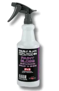 Емкость с триггером P&S Paint Gloss-Spray Bottle 950мл (214981)