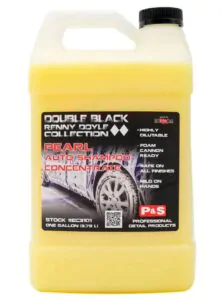 Автошампунь для ручної і безконтактної мийки P&S Pearl Auto Shampoo 3,79л (214749)