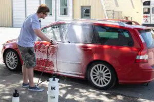 Автошампунь для ручної і безконтактної мийки P&S Pearl Auto Shampoo