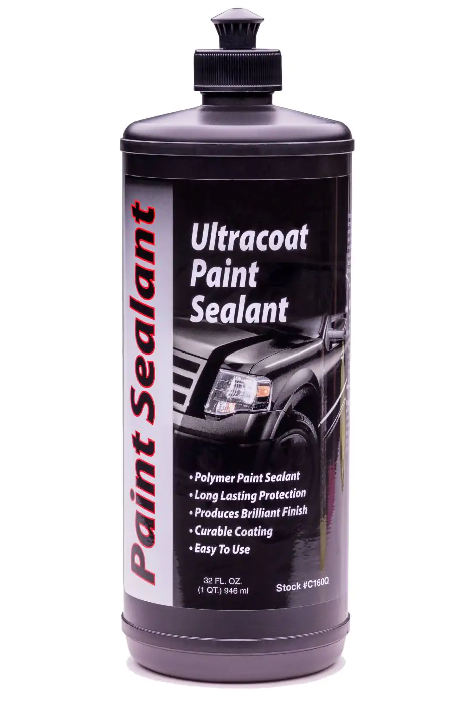 Силант фінішний полімерний P&S Ultracoat Paint Sealant 950мл