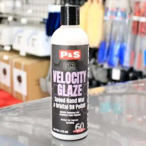 Поліроль-глейз P&S Velocity Glaze 473мл