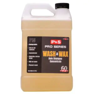 Автошампунь з воском P&S Wash & Wax 3,79л (214570)