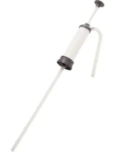 Насос ручний для 5-галонної тари 18.93л Reike Barrel Pump Grey/Dk Gre (214636)