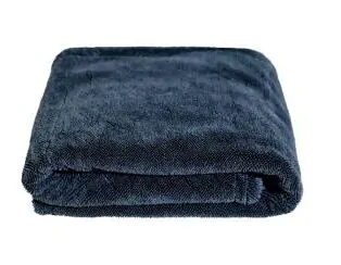 Рушник двосторонній з мікрофібри для сушки Fireball Double-sided Drying Towel 86*74см