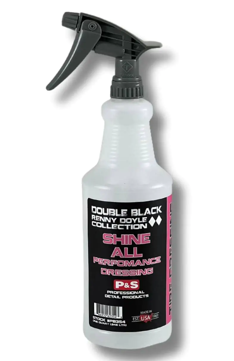 Ємність з тригером P&S Shine All-Spray Bottle 950мл