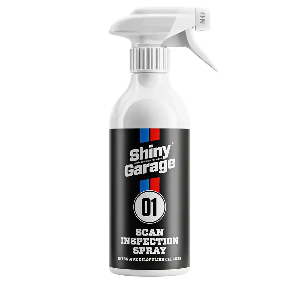 Знежирювач Shiny Garage Scan Inspection Spray 500мл
