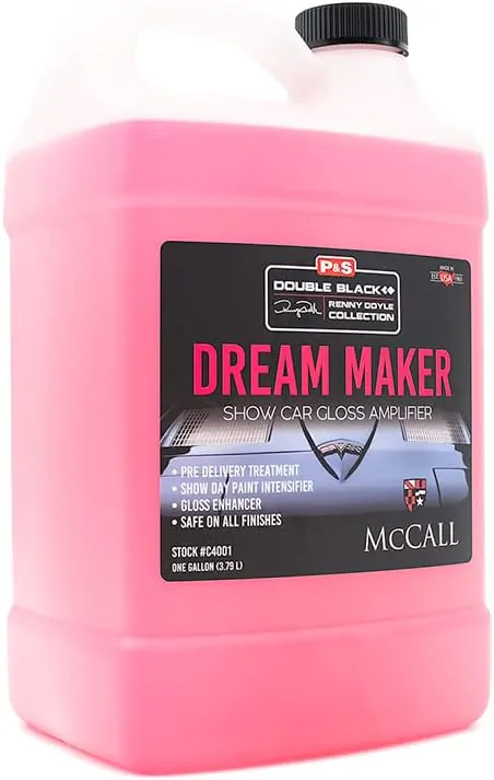 Швидкий догляд та підсилення глянцю P&S Dream Maker 3,79л