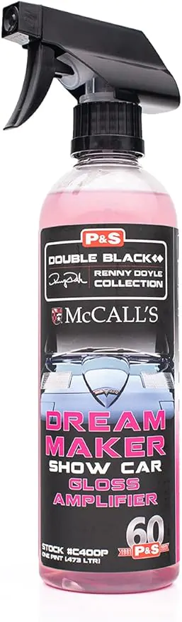 Швидкий догляд та підсилення глянцю P&S Dream Maker 473мл