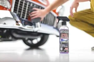 Швидкий догляд за кузовом P&S Paint Gloss-Showroom Prep 473мл