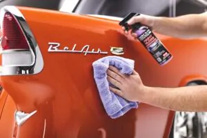 Швидкий догляд за кузовом P&S Paint Gloss-Showroom Prep 473мл