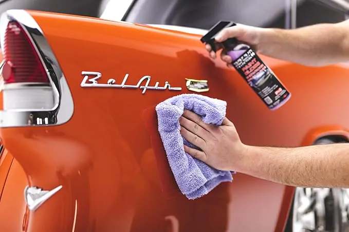 Швидкий догляд за кузовом P&S Paint Gloss-Showroom Prep 473мл
