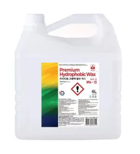 Супергидрофобный кварцевый спрей BINDER SiO2 Premium Hydrophobic Wax 4л (215124)