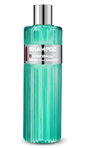Автошампунь FIREBALL SHAMPOO Tropical Emerald Green 500мл (215004)